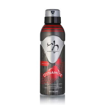 Picture of Pack of 3 (Dynamite Deodorant Spray for Men 200ml)