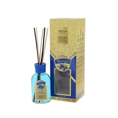 Picture of Pack of 3 (Blueberry Scented Reed Diffuser 110ml)