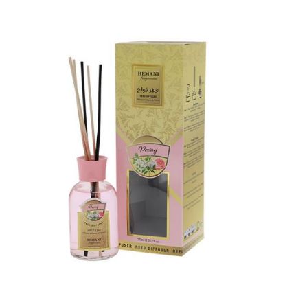 Picture of Pack of 3 (Peony Scented Reed Diffuser 110ml)