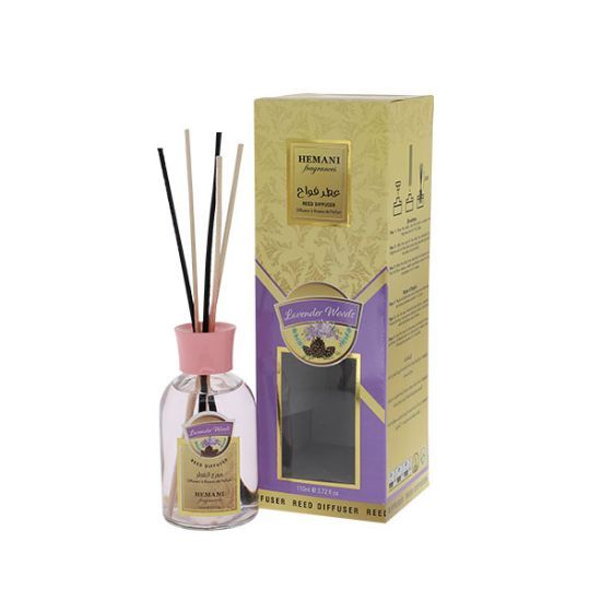 Picture of Pack of 3 (Lavender Woods Scented Reed Diffuser 110ml)
