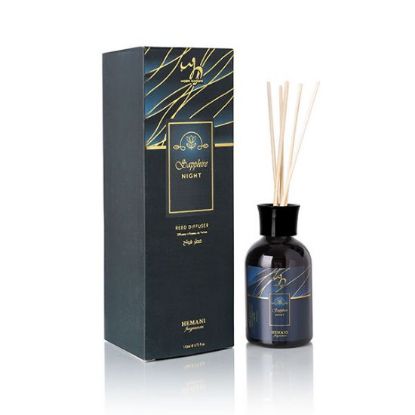 Picture of Pack of 3 (WB Reed Diffuser - Sapphire Night)