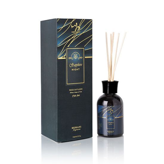Picture of Pack of 3 (WB Reed Diffuser - Sapphire Night)