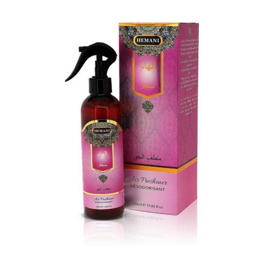 Picture of Pack of 3 (Ilham Air Freshener 350ml)