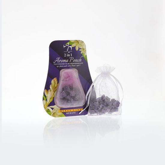 Picture of Pack of 3 (Ocean Lady Aroma Pouch 2in1)