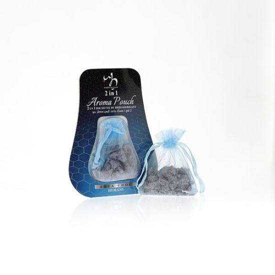 Picture of Pack of 3 (Aqua Cool Aroma Pouch 2in1)