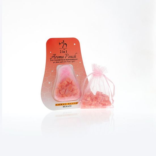 Picture of Pack of 3 (Coral Blush Aroma Pouch 2in1)