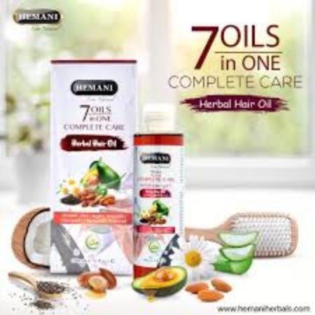 Picture for category Herbal Oil