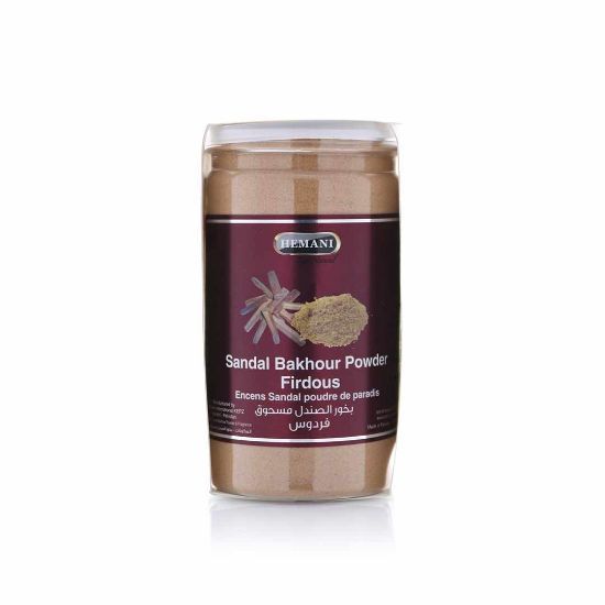 Picture of Pack of 3 (Sandal Bakhoor Powder - Firdous)