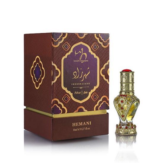 Picture of Pack of 3 (Sheherazade Attar 8ml )