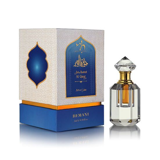 Picture of Pack of 3 (Jawharat Al Qasr Attar 3ml)