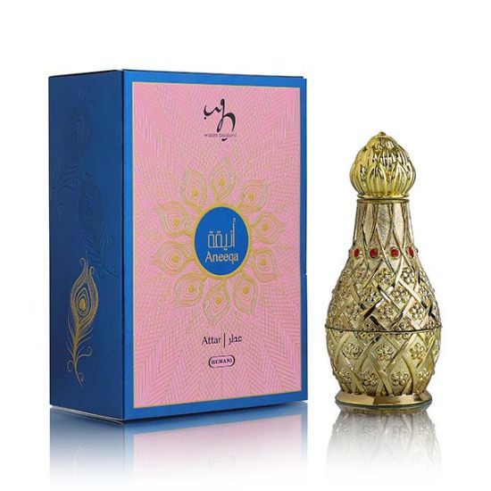 Picture of Pack of 3 (Aneeqa Attar 11ml)
