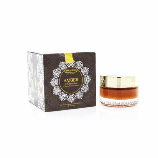 Picture of Pack of 3 (Perfume Cream - Amber)